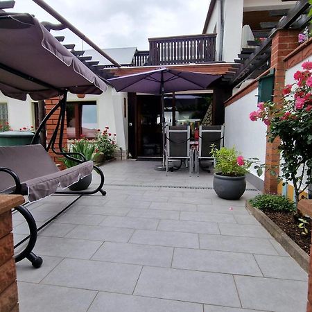 Ferienhaus Gleesner Thale Esterno foto