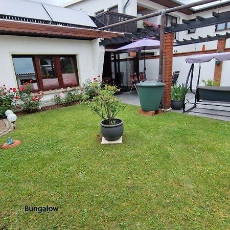 Ferienhaus Gleesner Thale Esterno foto
