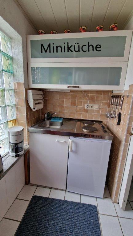 Ferienhaus Gleesner Thale Esterno foto